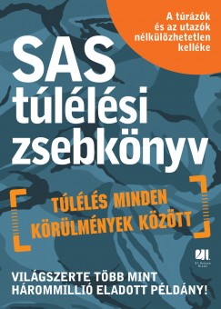 John 'Lofty' Wiseman - SAS tllsi zsebknyv