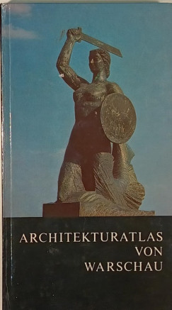 Architekturatlas von Warschau