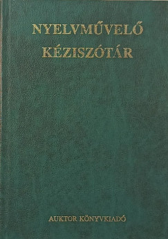 Grtsy Lszl  (Szerk.) - Kemny Gbor  (Szerk.) - Nyelvmvel kzisztr