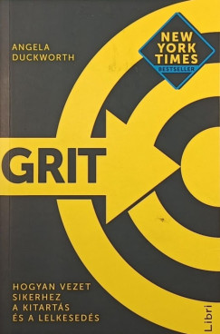 Angela Duckworth - Grit