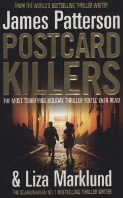 James Patterson - Postcard Killers