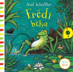 Axel Scheffler - Fr�di b�ka