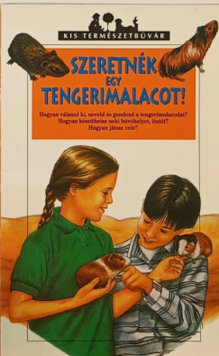Jean Cuvelier - Szeretnék egy tengerimalacot
