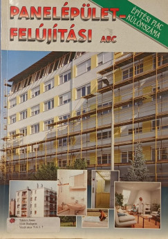 Panelépület felújítási ABC