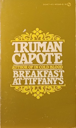 Truman Capote - Breakfast at Tiffany's