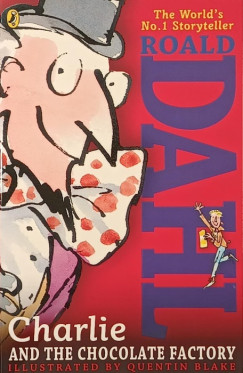 Roald Dahl - Charlie and the Chocolate Factory