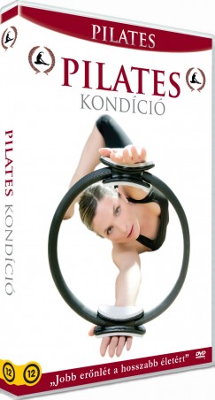 Pilates - Kondci - DVD