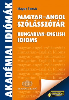 Magay Tams   (Szerk.) - Magyar-angol szlssztr + virtulis mellklet