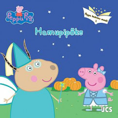 Peppa malac: Peppa kedvenc mesi 1. - Hamupipke