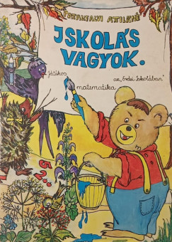 Patakfalvi Attil�n� - Iskol�s vagyok