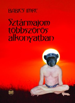 Babics Imre - Sztrmajom tbbszrs alkonyatban