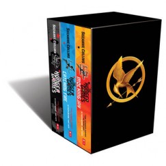 Suzanne Collins - The Hunger Games Trilogy Box Set