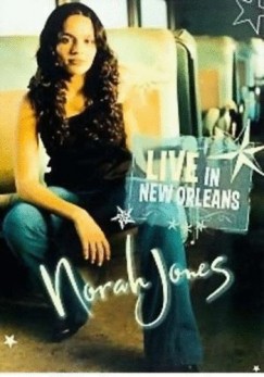 Norah Jones - Live In New Orleans - DVD