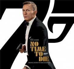 James Bond - No Time To Die - CD