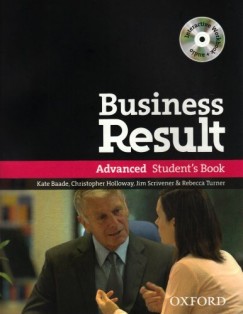 Kate Baade - Christopher Holloway - Business Result + CD