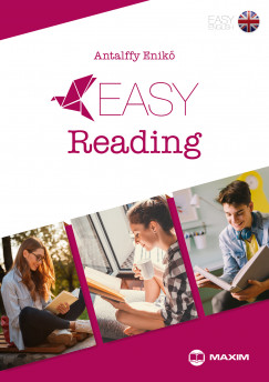Antalffy Enik - Easy Reading