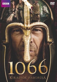 Justin Hardy - 1066 � Kir�lyok h�bor�ja - DVD