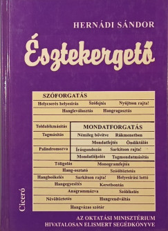 Hern�di S�ndor - �sztekerget�