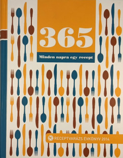 365 Minden napra egy recept