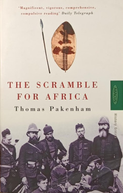 Thomas Pakenham - The Scramble for Africa