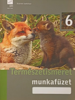 Term�szetismeret munkaf�zet 6.