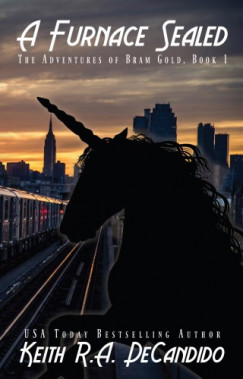 Keith R.A. Decandido - A Furnace Sealed