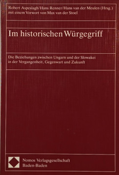 Im historischen Wrgegriff