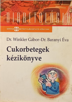 Dr. Baranyi va - Dr. Winkler Gbor - Cukorbetegek kziknyve