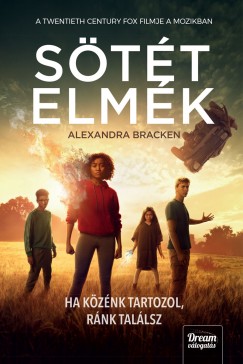 Alexandra Bracken - Stt elmk (filmes bortval) - kemnytbls