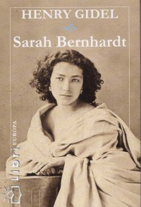 Henry Gidel - Sarah Bernhardt