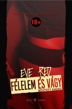 Eve Red - Flelem s vgy bvtett kiads