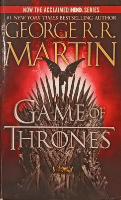 George R. R. Martin - Game of Trones