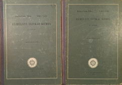 Erdey-Grz Tibor - Schay Gza - Elmleti fizikai kmiai I-II.