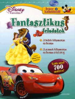 Irny a kalandsuli! - Fantasztikus feladatok