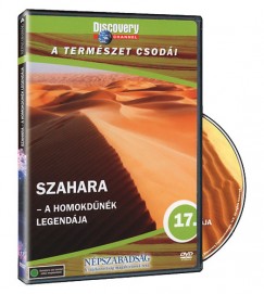 A természet csodái 17. - Szahara - DVD