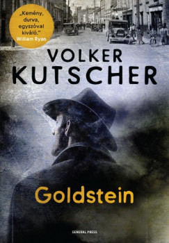 Volker Kutscher - Kutscher Volker - Goldstein