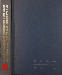 Martin Kenneth Starr - Rendszerszemllet termelsvezets, termelsszervezs