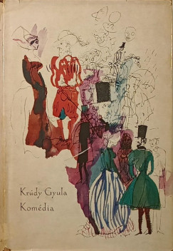 Krdy Gyula - Komdia