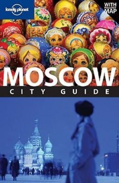 Mara Vorhees - Moscow City Guide - 4th Ed.