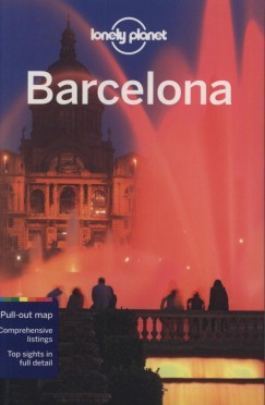 Lonely Planet Barcelona