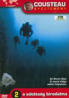Jacques Cousteau: A s�t�ts�g birodalma - DVD