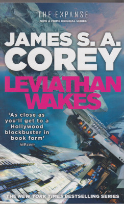 James S. A. Corey - Leviathan Wakes