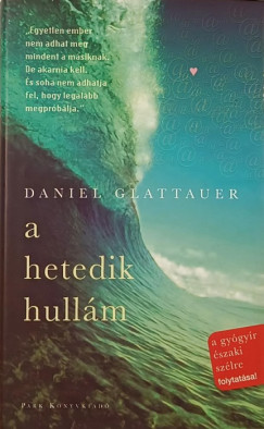 Daniel Glattauer - A hetedik hullm