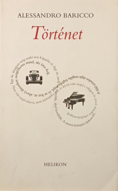 Alessandro Baricco - T�rt�net