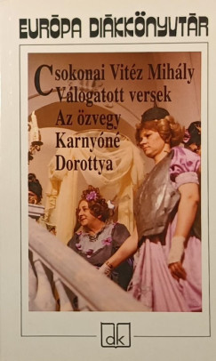 Csokonai Vitéz Mihály - Válogatott versek