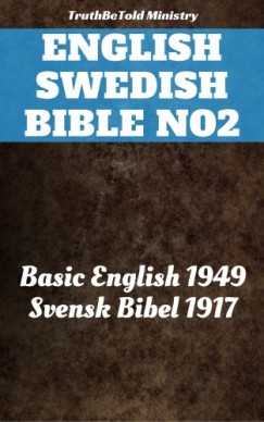 Samuel Henry H Joern Andre Halseth Kong Gustav V - English Swedish Bible No2