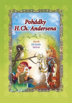 Hans Christian Andersen - Poh�dky H.Ch. Andersena