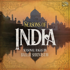 Baluji Shrivastav - Seasons Of India - CD
