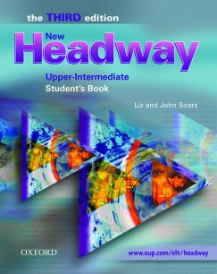 Liz Soars - John Soars - New Headway Upper-Intermediate Student's Book