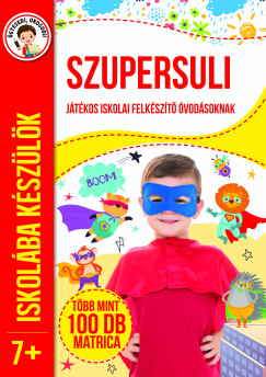 Iskolba kszlk - Szupersuli